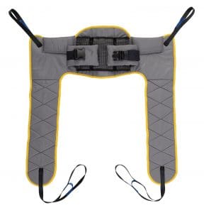 Image of a toileting sling