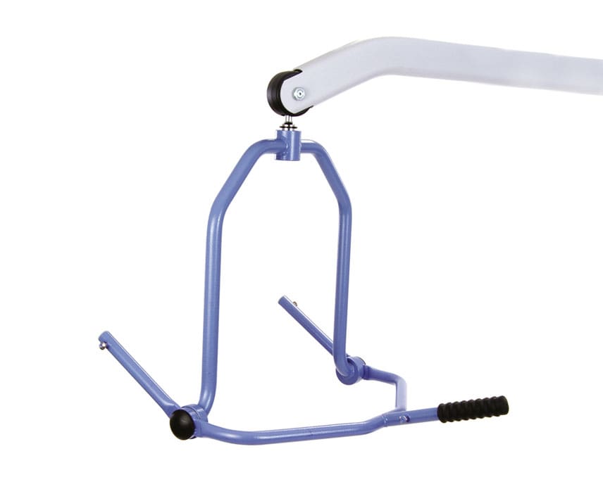 Oxford Shallow 4-Point Positioning Cradle (Manual) - Oxford Healthcare