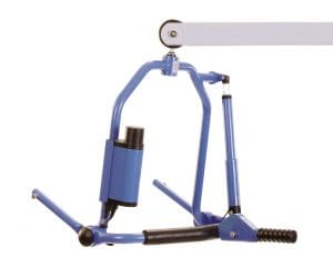 Oxford 4-Point Lifting Powered Cradle - Oxford Healthcare