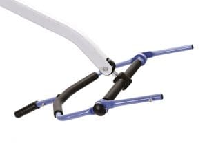 Oxford 4-Point Shallow Positioning Cradle (Manual) - Oxford Healthcare