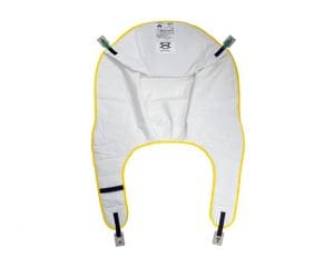 Disposable Slings for hoists rehabilitation equipment