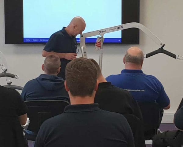 Maintenance Training, Service Training & Installation Training