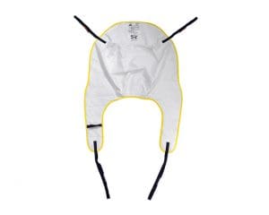 Oxford Full Back Disposable Sling - Oxford Healthcare
