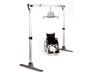 Oxford Easytrack FS Gantry