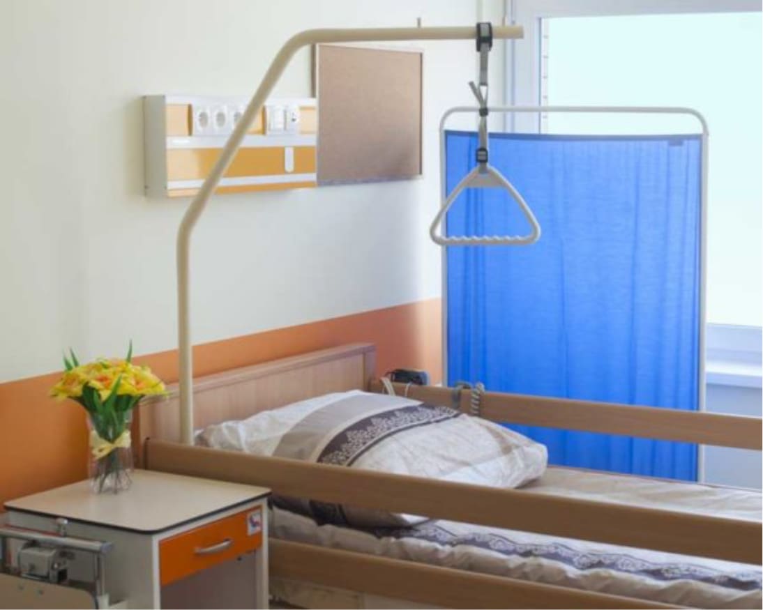patient handling sectors - post-acute mobility aids
