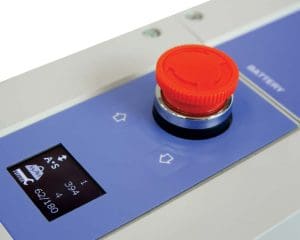 oxford Smart Monitor diagnostic control system for lift