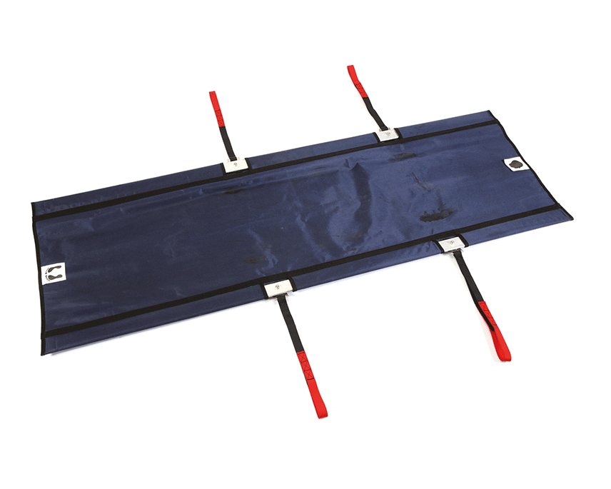 Oxford Canvas Stretcher Adjustment Cradle - Oxford Healthcare