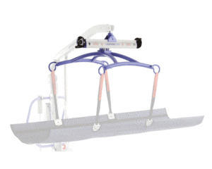 Oxford Stretcher Adjustment Cradle