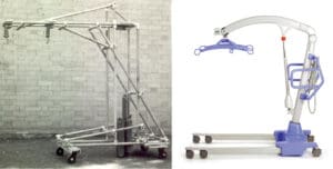 oxford hoist new and old