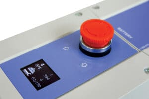 Smart Monitor control system