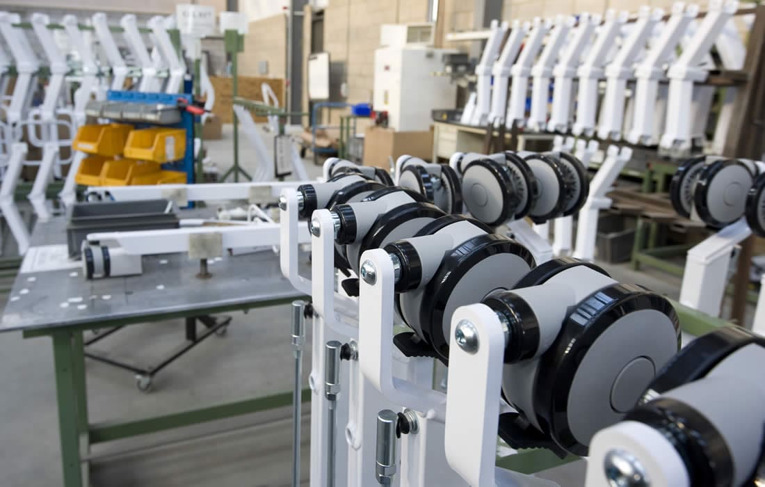Patient Handling Solutions spare parts - oxford hoists spare parts