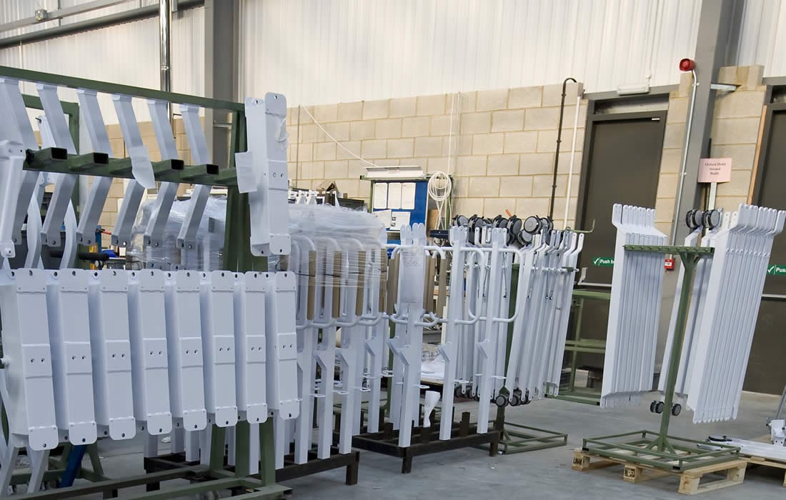 Patient Handling Solutions spare parts - oxford hoists spare parts